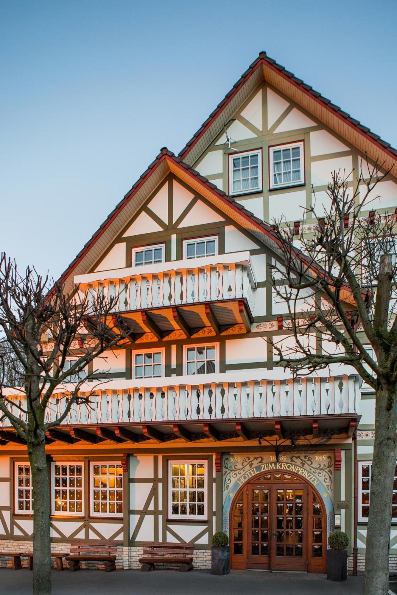 Der Kronprinz Fuhrbach ภายนอก รูปภาพ